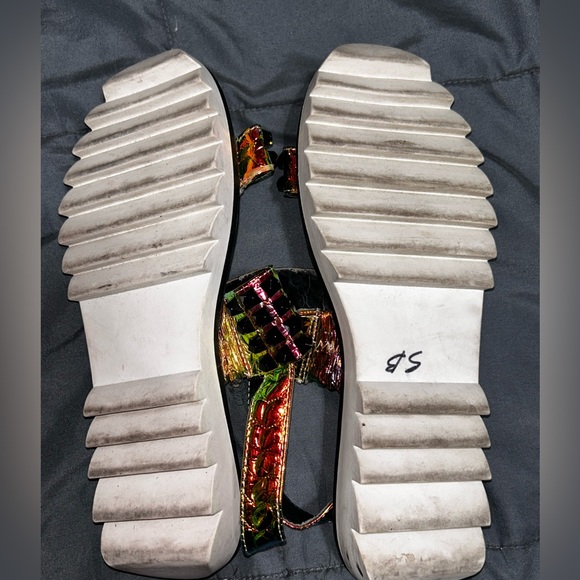 PRIVILEGED Underwood Slingback Sandals - Picture 5 of 5